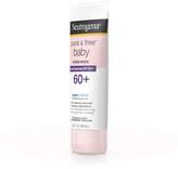 Thumbnail for your product : Neutrogena Sun Baby Pure & Free Pure & Free® Baby Sunscreen Lotion Broad Spectrum - SPF 60 - 3 fl oz
