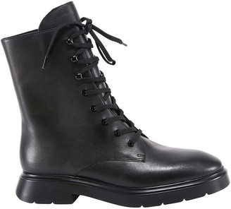 Stuart Weitzman Mckenzee Lace-Up Ankle Boots