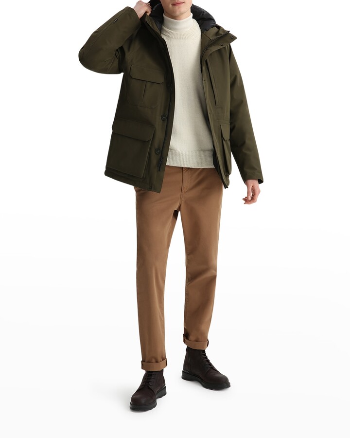 woolrich alpine jacket