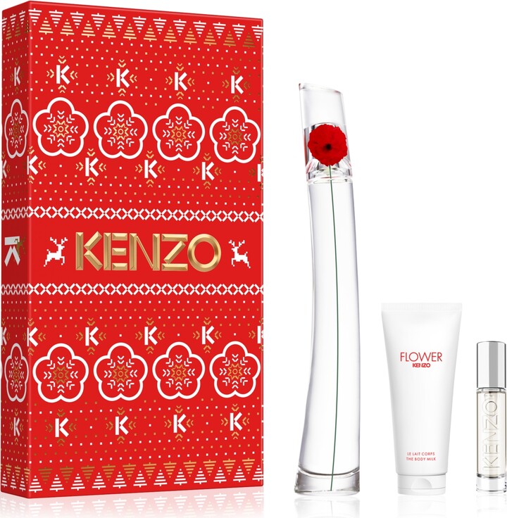 Kenzo 3-Pc. Flower By Eau de Parfum Gift Set