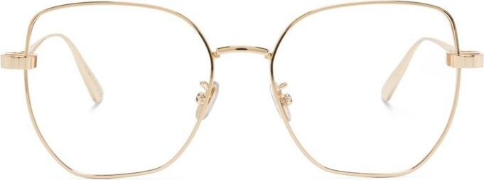 Dior Sunglasses Butterfly Frame Glasses
