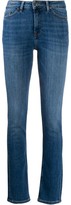 Thumbnail for your product : Tommy Hilfiger High Rise Skinny Jeans