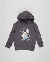 Thumbnail for your product : Cotton On Girl's Grey Hoodies - License Milo Hoodie - Kids - Size 6 YRS at The Iconic