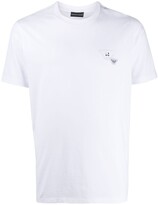 Thumbnail for your product : Emporio Armani logo T-shirt
