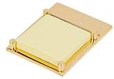 Thumbnail for your product : El Casco 23k Gold-Plated Post-It® Note Holder - Gold