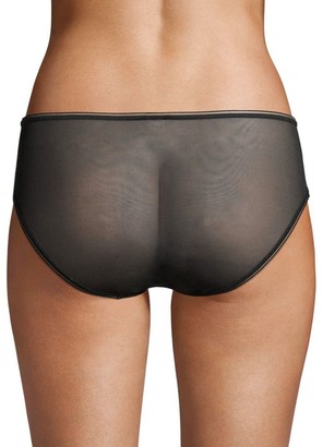 Maison Lejaby Sin Sheer Lace Hipster Briefs