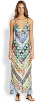 Thumbnail for your product : Milly Charlevoid Maxi Dress