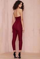 Thumbnail for your product : Nasty Gal Suspicious Minds Jumpsuit
