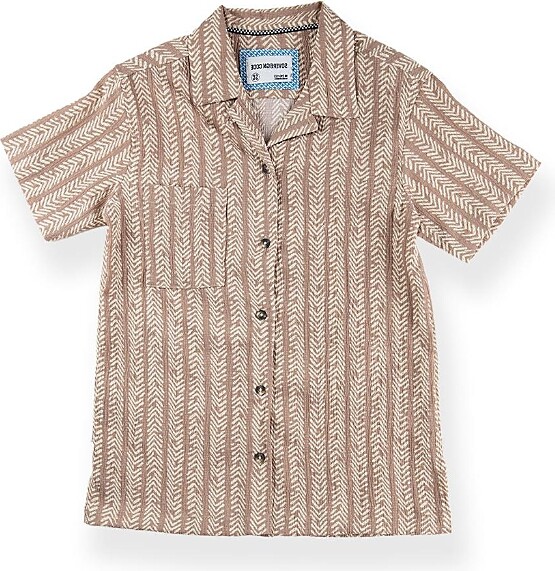 Sovereign Code Boys' Lantern Shirt - Big Kid