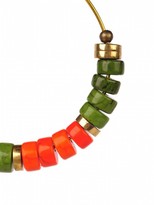 Thumbnail for your product : Jenny Bird Heishi Hoops