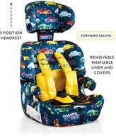 Thumbnail for your product : Cosatto Zoomi Group 123 Car Seat - Rev Up