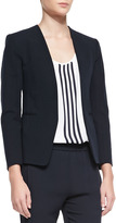 Thumbnail for your product : Theory Tadean Open-Front Blazer