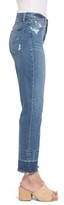 Thumbnail for your product : Hudson Women's Zoeey Crop Release Hem Skinny Jeans