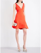 Thumbnail for your product : Antonio Berardi Cross-over stretch-jersey dress