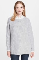 Thumbnail for your product : Marc by Marc Jacobs 'Nora' Merino Wool Sweater