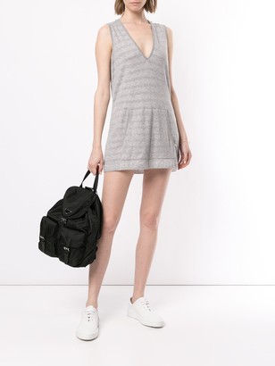 Chanel Pre Owned 2009 Sleeveless One Piece Dress