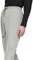 Thumbnail for your product : Heliot Emil Grey Tech Track Pants