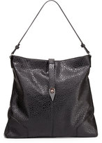 Thumbnail for your product : Danielle Nicole Piper Pebbled Faux-Leather Tote Bag, Black