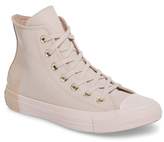 Thumbnail for your product : Converse Chuck Taylor(R) All Star(R) Blocked High Top Sneaker