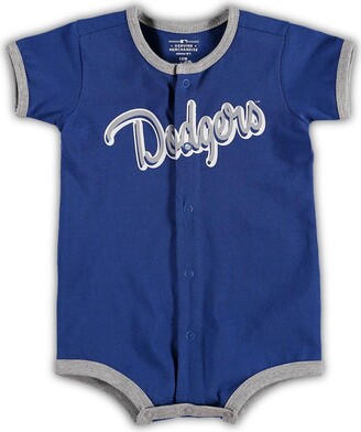 Outerstuff Youth Boys and Girls Royal Los Angeles Dodgers Stealing