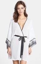 Thumbnail for your product : Jonquil 'Lizzet' Short Robe