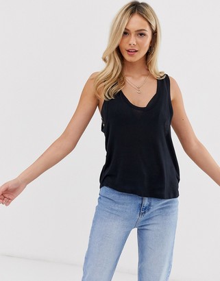 We The Free by Free People take the plunge tank top