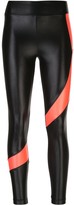 Thumbnail for your product : Koral Pista Infinity contrasting-stripe leggings