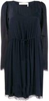 Thumbnail for your product : See by Chloe Long-Sleeve Shift Dress