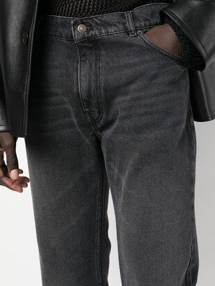 Courreges Slim-Fit Jeans