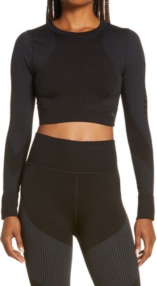 puma black full sleeve t shirt