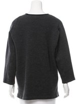 Thumbnail for your product : Dries Van Noten Oversize V-Neck Sweater