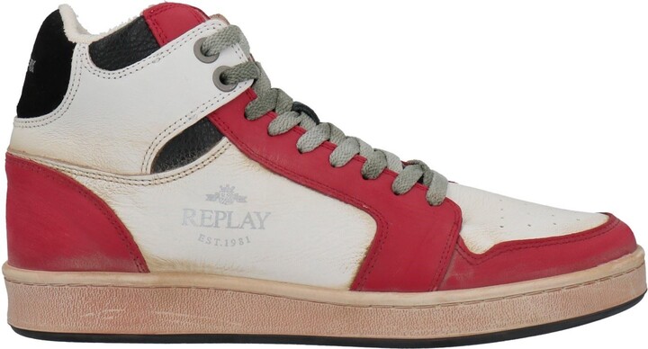Replay Sneakers For Sale