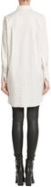 Thumbnail for your product : By Malene Birger Asymmetric Blouse