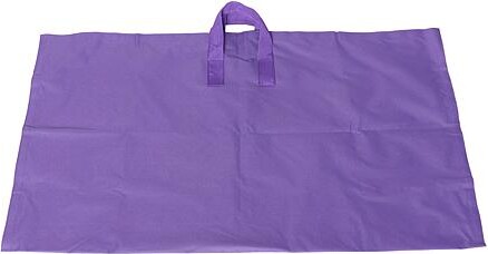 GB Home & Garden GB Home Multipurpose 2-in-1 Leaf Tarp/Tote - Purple