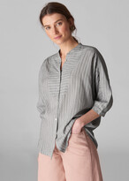 Thumbnail for your product : Beatrice Stripe Shirt