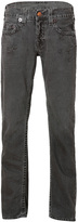 Thumbnail for your product : True Religion Cotton Jeans in Charcoal Grey