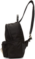 Thumbnail for your product : Versace Black Nylon Palazzo Backpack