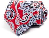 Thumbnail for your product : Ermenegildo Zegna Oversized Paisley Classic Tie