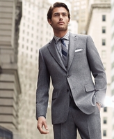 Thumbnail for your product : Brooks Brothers Stripe Knit Tie