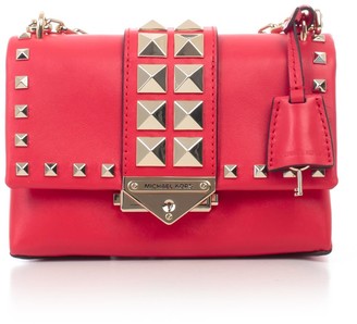 michael kors cece red