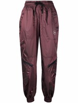 Thumbnail for your product : adidas by Stella McCartney Drawstring Waist Track Pants