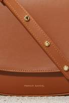 Thumbnail for your product : Mansur Gavriel Leather crossbody bag