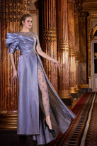 Thumbnail for your product : Gatti Nolli by Marwan Samantha Jumpsuit Gown