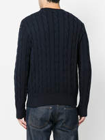 Thumbnail for your product : Paul & Shark crew neck jumper