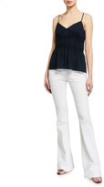Thumbnail for your product : Frame Le Francoise Flare Jeans