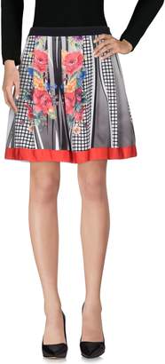 Cristinaeffe Knee length skirts - Item 35291756