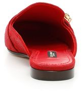 Thumbnail for your product : Dolce & Gabbana Jackie Mules