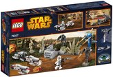 Thumbnail for your product : Lego Star Wars Star Wars Battle on Saleucami - 75037