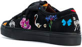 Thumbnail for your product : Etro mixed prints sneakers