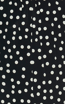 Thumbnail for your product : Dolce & Gabbana Strapless Polka-Dot Jumpsuit